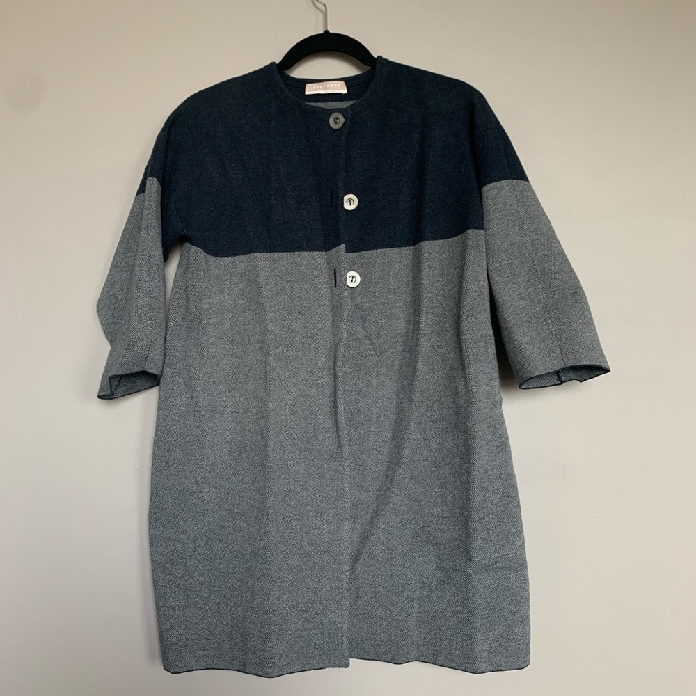 Stefanel 100% Italian Made light jacket